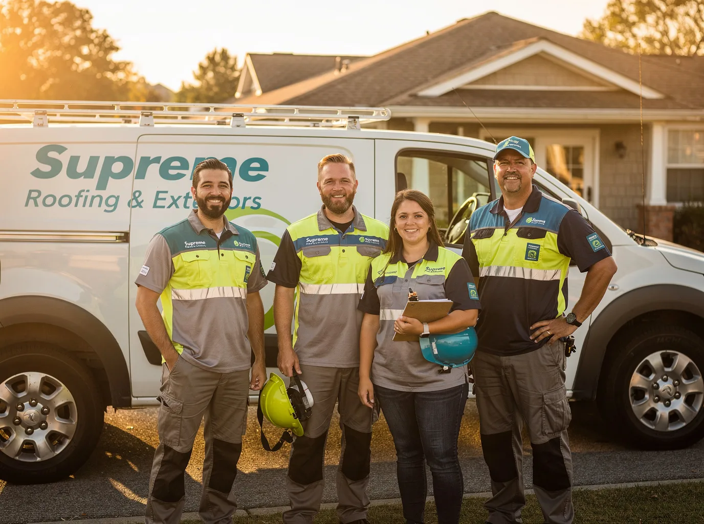 Roof Replacement company in Melissa, TX