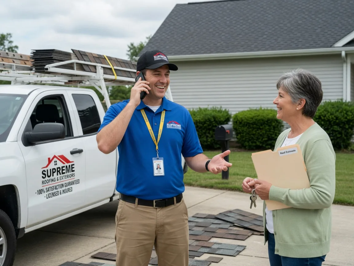 Roof Replacement Melissa, TX FAQs