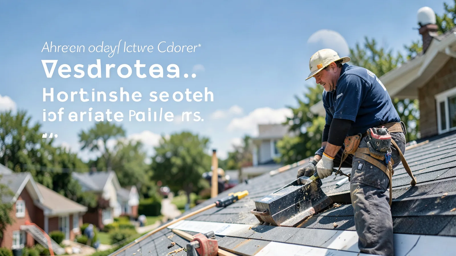 Roof Replacement in Melissa, TX near me